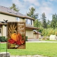 thumbnail image 6 of Thanksgiving Garden Flag Pumpkin Flag 12x18 Inch Double Sided Religious Fall Yard Banner Thank the Lord Christian Outdoor Autumn Harvest Decoration for Lawn Patio Faith Seasonal Display, 6 of 6