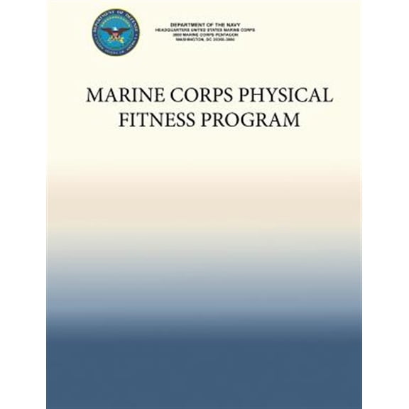 Pre-Owned Marine Corps Physical Fitness Program