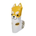 thumbnail image 4 of pitrice Golf Putter Headcover Dog Pattern Club Head Cover Cover Protector Non-Slip Protector Yellow, 4 of 9