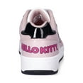 thumbnail image 6 of Hello Kitty & Friends By Sanrio Women's Black Casual Court Sneakers, 6 of 7