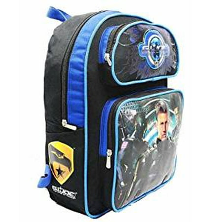 G.I. Joe - Backpack - G.I. Joe - Movie Team (Large School Bag) New Book ...