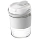 thumbnail image 2 of Frascos de vidrio herméticos Frascos de vidrio de boca ancha Frascos de vidrio para encurtidos para azúcar de cocina 1200ml, 2 of 7