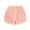 Pink, variant on Agkizg Summer Girls Shorts,Toddler Girls Athletic Shorts,Solid Color Elastic Waist Cotton Sweat Shorts Casual Short Trousers Sports Shorts with Pockets 4-5 Years