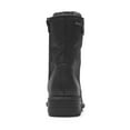 thumbnail image 3 of Cobb Hill Women's Brunswick Lace Waterproof Boot Black Nubuck - ML05264-UBL49 (CI9357), 3 of 5