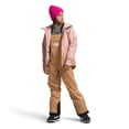 thumbnail image 2 of Chaqueta The North Face Freedom con aislamiento para niñas Pink Moss, 2 of 3