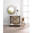 thumbnail image 3 of Golden Wire Dome Framed Wall Mirror, 3 of 3