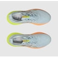 thumbnail image 2 of New Asics Gel-Nimbus 26 Paris Shoes - Cool Grey/ Safety Yellow (1011B928-750), 2 of 3