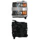 thumbnail image 1 of Faro Izquierda Chevrolet Silverado 3500 2016 2017 2018 TYC Faro, 1 of 4