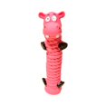 thumbnail image 2 of DOLITY Dog Interactive Toy Cleaning Toy Interesting Lightweight Squeaking Latex Toy 6x21cm, 2 of 9