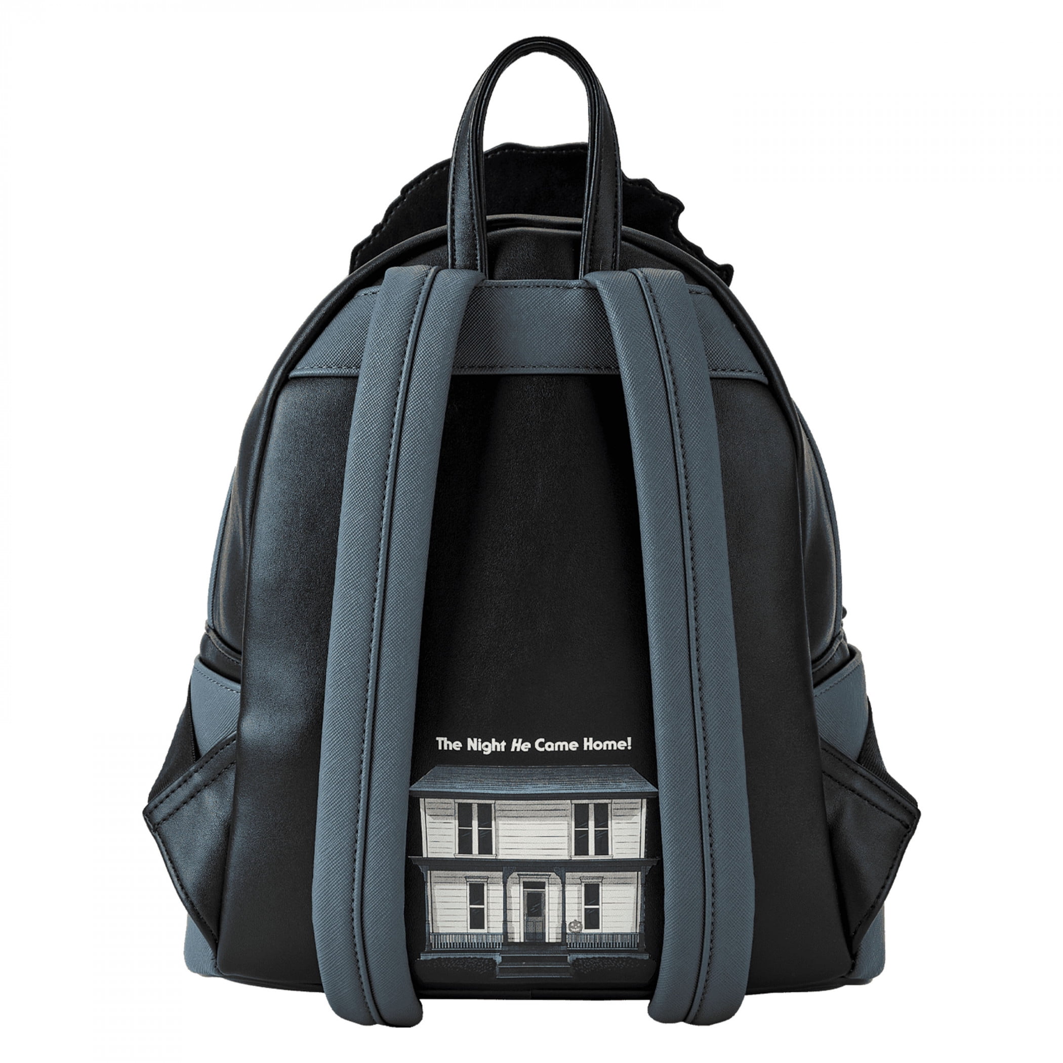 Halloween Michael Myers Glow in The Dark Mini Backpack by Loungefly