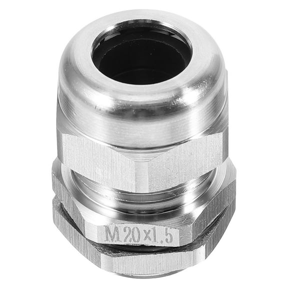 Wire Connector Compression Cable Glands Cord Strain Relief Outdoor Water Proof 304 Stainless Steel