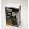 thumbnail image 2 of Wayne 57719-REL1 RUP160 1/6 HP Oil Free Submersible Multi-Purpose Water Pump, Black, 2 of 4