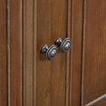 thumbnail image 6 of Tov Furniture Roanoke Cherry Bookcase, 6 of 7