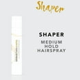 thumbnail image 5 of Sebastian Shaper Dry Brushable Styling Extra Hold & Control Hair Spray - 10.6 oz, 5 of 5