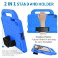 thumbnail image 2 of Samsung Galaxy Tab A 10.1 2019 Case for Kids, Dteck Light Weight Handle Stand Shockproof Protective EVA Case for Samsung Galaxy Tab A 10.1 Inch SM-T510 / T515,Blue, 2 of 6
