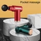 thumbnail image 3 of Gwong Electrónica Fascia Massager Electric Percussion Percusión Mini Mustice Mustice Massage Máquina de masaje para el hogar, 3 of 6