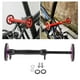 thumbnail image 3 of plegable leichtes Rad Extension Bar Varil telescópica para Folding Bike leichtes , Componentes de rueda de modificación negro DYNWAVEMX Ruedas fáciles de bicicleta, 3 of 8