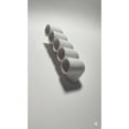 thumbnail image 2 of 3/4" PVC 90° Elbow, Schedule 40 – 5 Pack | Strong, Corrosion-Resistant Elbow Fittings for Plumbing & Sprinkler Systems, 2 of 3