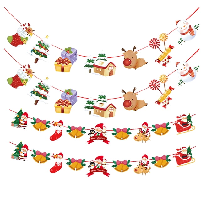 Herramienta para hornear galletas de fondant tridimensional con temática navideña con juego de sellos de émbolo, pan de jengibre para niño/niña, muñeco de nieve, Papá Noel, árbol de Navidad, reno,