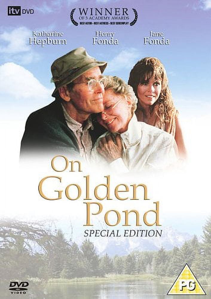 Walmart On Golden Pond (DVD) - Special Edition, Mark Rydell