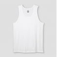 Men's 4pk Ribbed Tank Top Goodfellow & Co