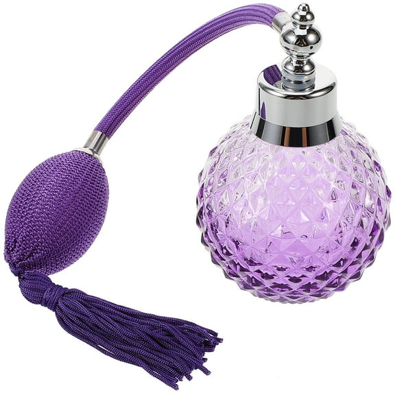 WHAMVOX Empty Perfume Bottle Fragrance Bottle Airbag Spray Small Bottle Glass Perfume Bottle