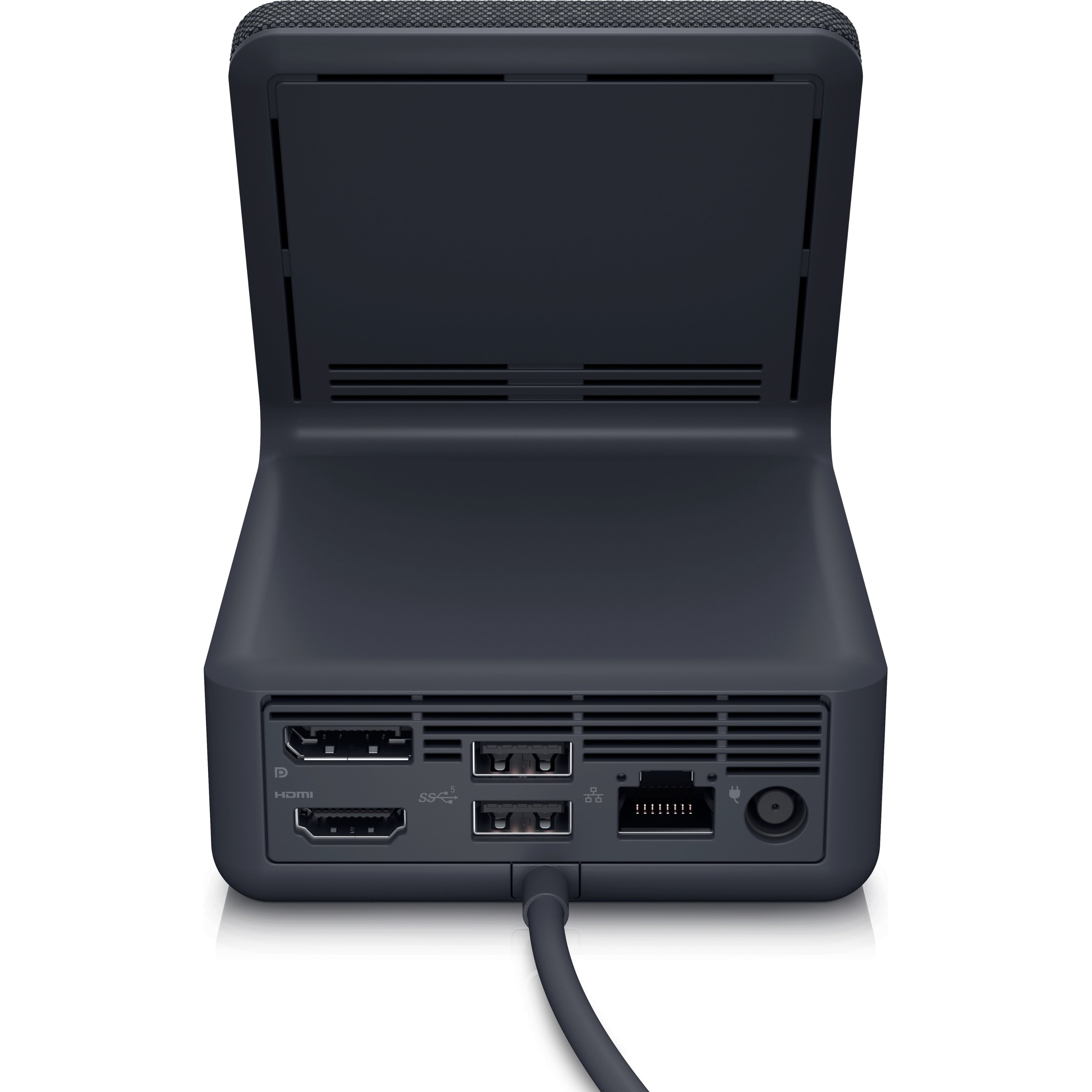 Dell Docking Station - 90 W - USB Type-C - Network (RJ-45) - HDMI - 1 x DisplayPorts - DisplayPort - Gigabit Ethernet