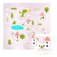 thumbnail image 5 of Foamy Infantil Armable con Estampado de Ciudad de princesas  9 Piezas armables de tapete de 30 x 30 cm, tapete para Niños, Ideal para Juego en Suelo y Desarrollo Creativo, 5 of 6