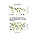 thumbnail image 4 of Un conjunto de pegatinas de pared de rama de árbol de pájaro, pegatina decorativa, pared, 4 of 4