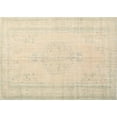 thumbnail image 1 of Ahgly Company Indoor Rectangle Traditional Deep Peach Orange Persian Area Rugs, Swatch Sample, 1 of 6