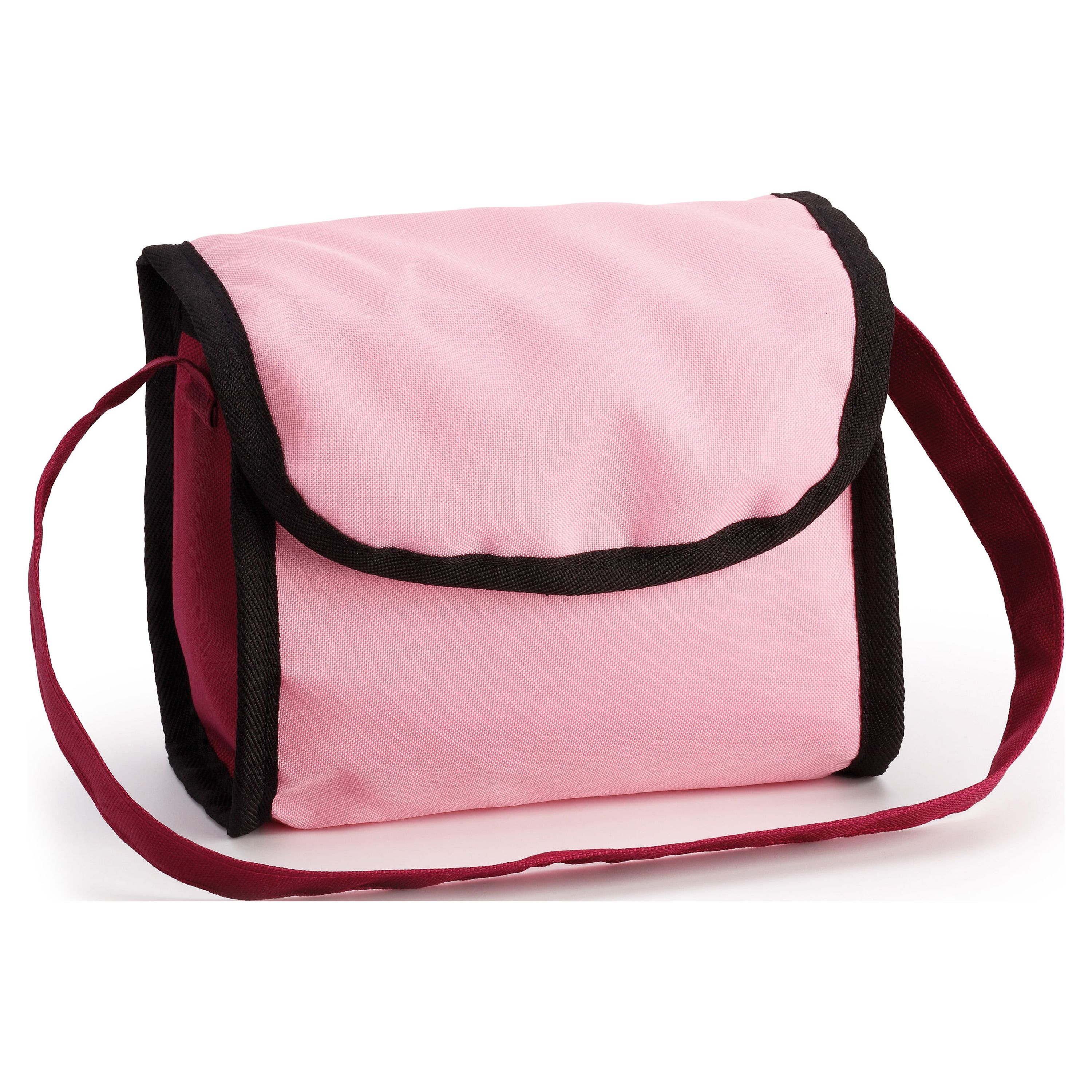 Bayer Design Trendy Doll Pram in Red and Pink photo 6