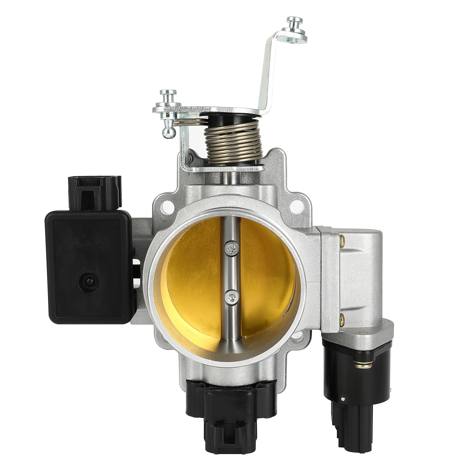 CCIYU Throttle Body Assembly Fit for Jeep for Cherokee for Comanche for Grand Cherokee for TJ for Wrangler Throttle Body Unit 53032023AB