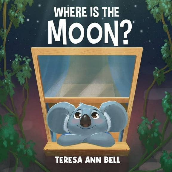 Where Is the Moon?, (Paperback)