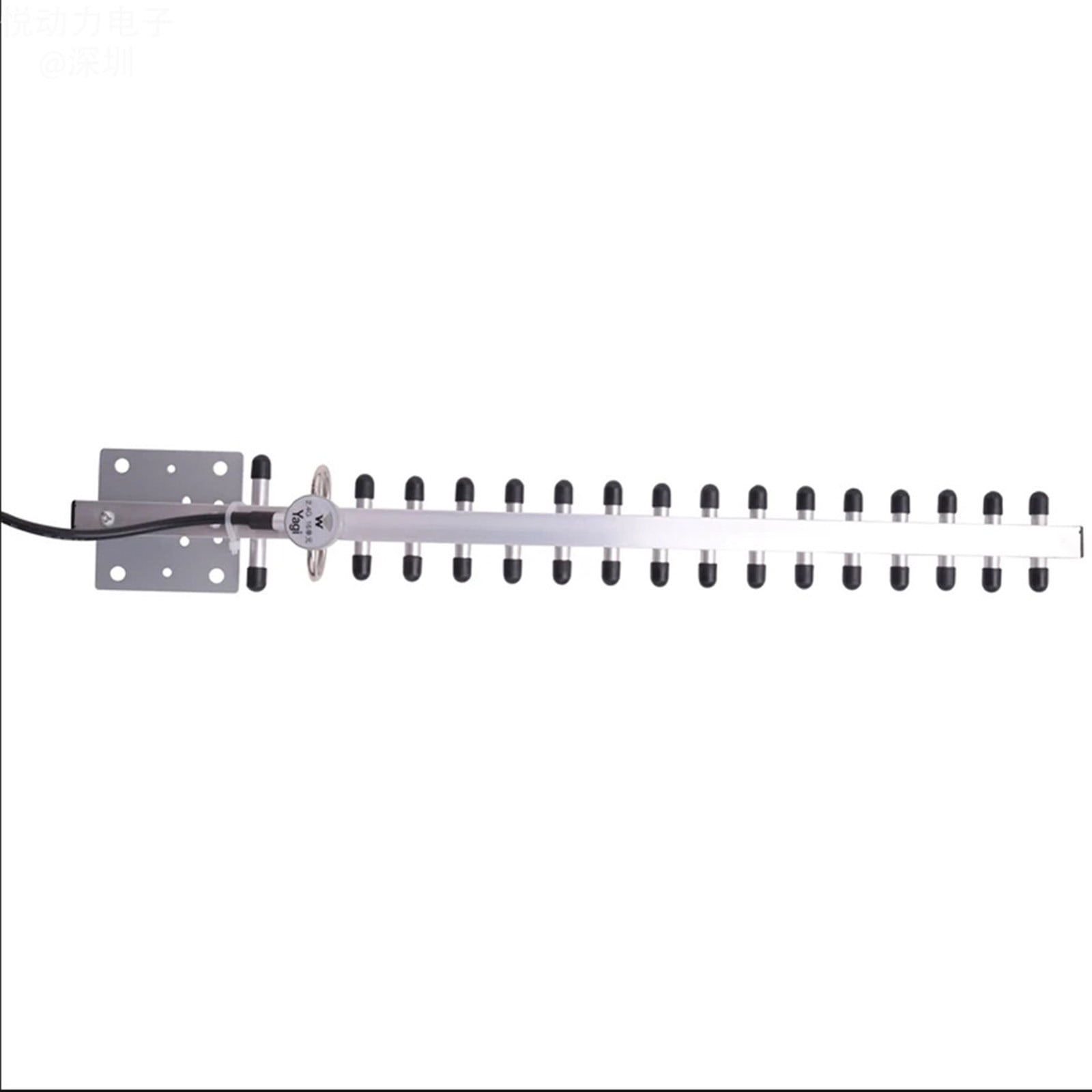 For Router Wireless Network Antenna Repeater Long Range Wifi Extender Directional Outdoor