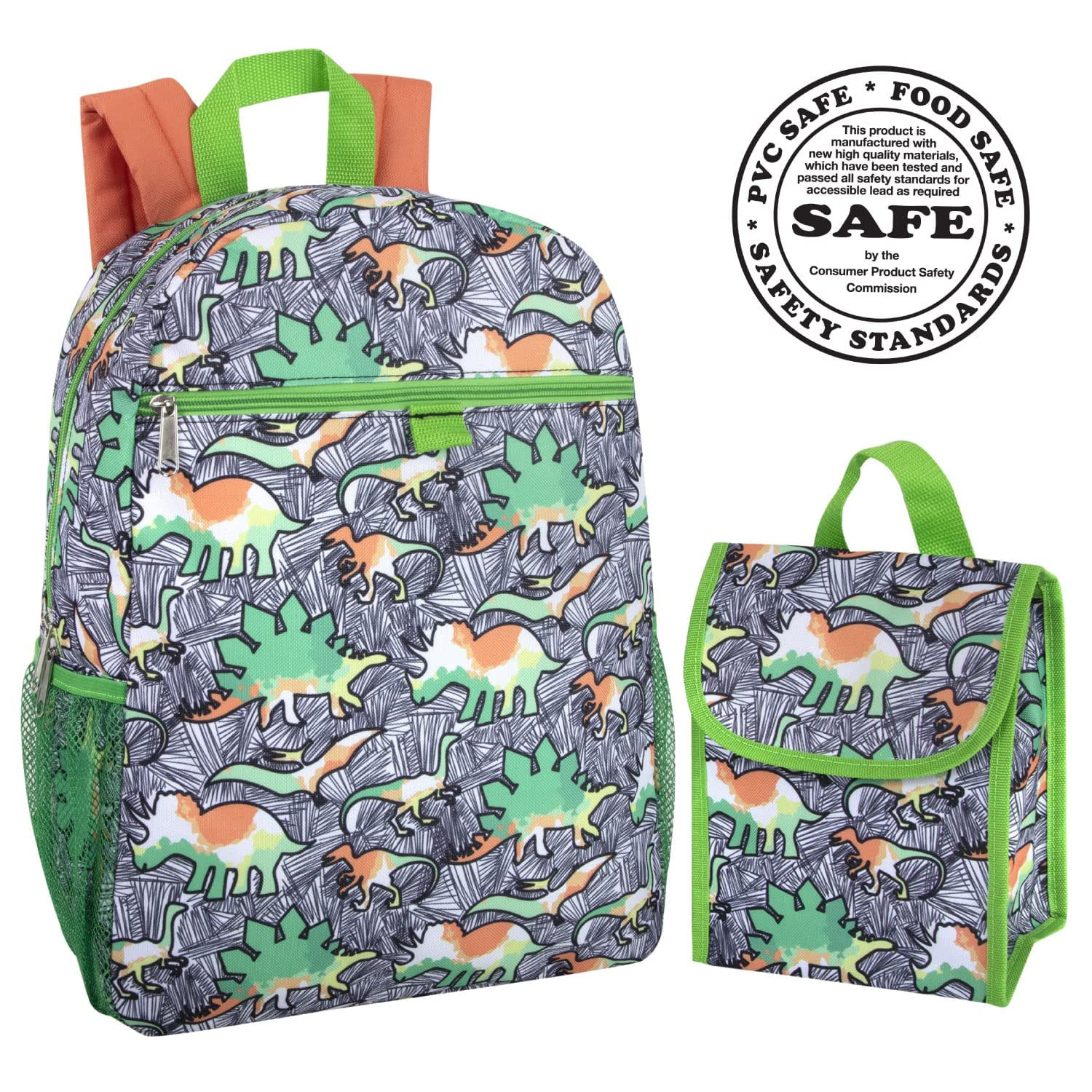 Unique Shark Teen Boy School Backpack Book Bags for Primay/Middle School Waterproof
