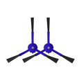 thumbnail image 5 of Para aspiradora híbrida RoboVac X8, cepillo lateral principal, paños de fregona, trapo, filtro HEPA, accesorio de repuesto como se muestra, como se muestra, 5 of 5