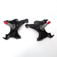 thumbnail image 2 of For 1988-98 Chevy C1500 C2500 2WD 2 inch Drop Spindle Lowering Kit 1.25" Rotors, 2 of 13