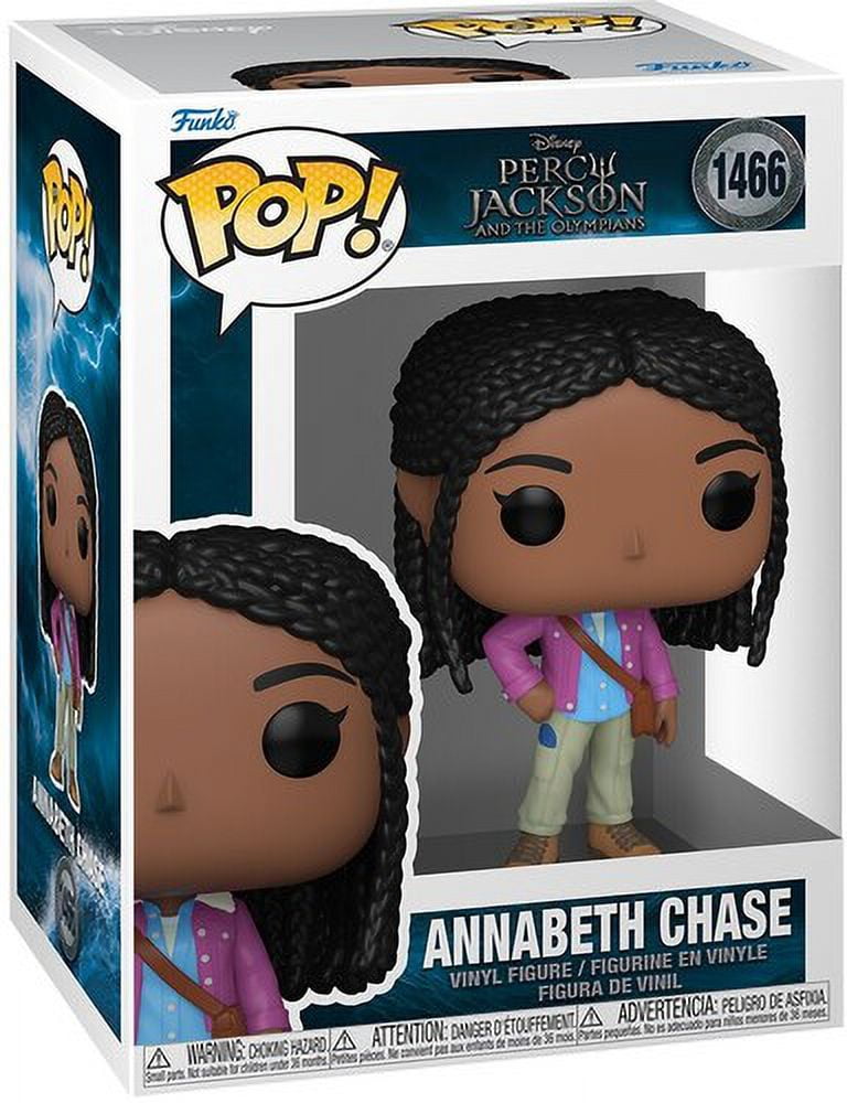 FUNKO POP! TELEVISION: Percy Jackson & The Olympians - Annabeth Chase, Funko, Gifts