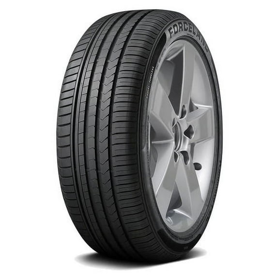 Forceland Kunimoto F22 245/35R20XL 95W BSW (2 Tires) Fits: 2020 Volvo S60 T8 Polestar, 2019-23 Volkswagen Arteon SEL Premium R-Line