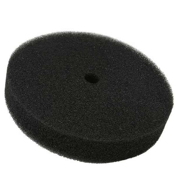 Esponja De Prefiltro De Repuesto, Espuma De Esponja De Prefiltro De Movediza Filtrante De Diseño Delgado Para Acuario Para Pecera