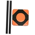 thumbnail image 5 of Raindrops Punching Pad Square Impact Resistance 1 Set 15.33X15.33X3.14In, 5 of 8