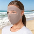 thumbnail image 2 of ManxiVoo Versatile Sun Visor Hat for Hiking Running Cycling and Multi-Sport Outdoor Recreation Use Daily, 2 of 5