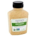 thumbnail image 2 of Made With Mustard Horseradish Org,9 Oz (Pack Of 6), 2 of 4