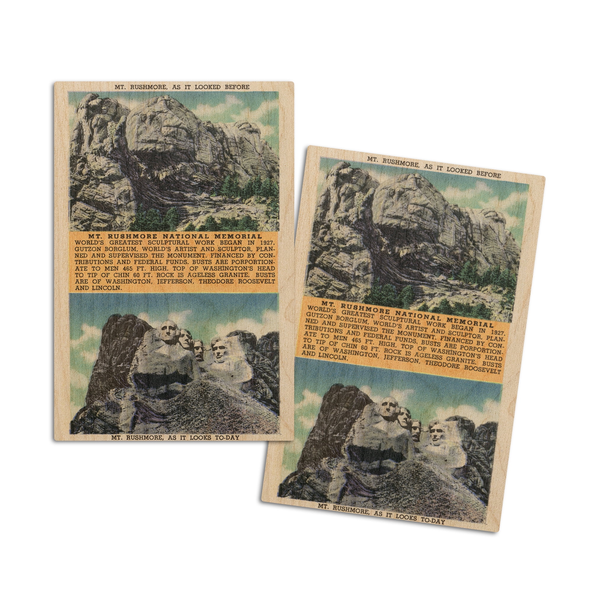 Mount Rushmore National Memorial, SD, Mt.