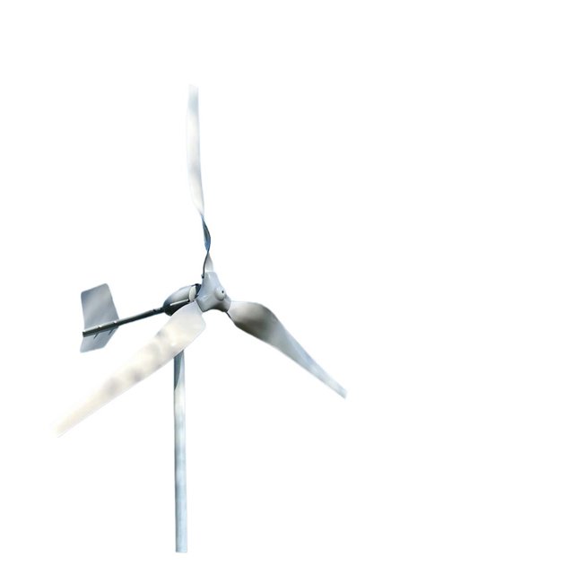 Turbine Horizontale Puissante 10000W, Largement Utilisée