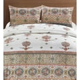 thumbnail image 5 of Linked Medallion 3 Piece Comforter Set by Better Homes & Gardens, 5 of 6