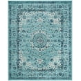 thumbnail image 3 of SAFAVIEH Evoke Teale Traditional Area Rug, 3 of 6