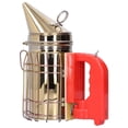 thumbnail image 3 of Electric Stainless Steel Beehive Smoker Electric Beekeeping Equipment Apiculture Tool, 3 of 6