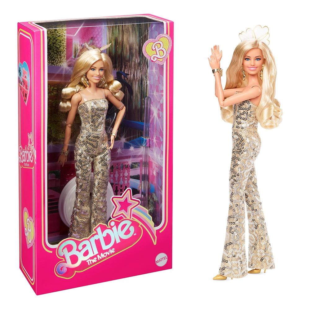 Muñeca de Colección Barbie 60 Aniversario Walmart en línea