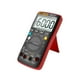 thumbnail image 2 of ANENG-AN9002 6000 cuentas multímetro LCD probador de rango automático resistencia temperatura capacitancia Detector medidor eléctrico rojo Guardurnaity TO001491-03, 2 of 7